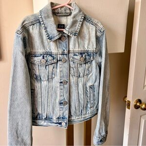 GAP | Kids Icon Denim Jacket - 8